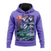 Primal Kyogre Pokemon Japanese Art Hoodie