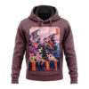 Primal Groudon Pokemon Japanese Art Hoodie