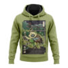 Celebi Pokemon Japanese Art Hoodie