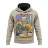 Espathra Pokemon Japanese Art Hoodie