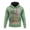 Rayquaza Pokemon Japanese Art Hoodie