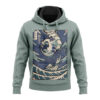 Lugia Pokemon Japanese Art Hoodie