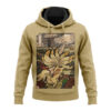 Ninetales Pokemon Japanese Art Hoodie