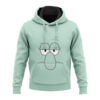 Squidward Tentacles SpongeBob SquarePants Hoodie