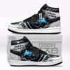 Isaac Clarke J1-Sneakers Custom Games Shoes