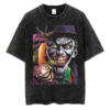 JOKER Creepy Batman T-shirt V8