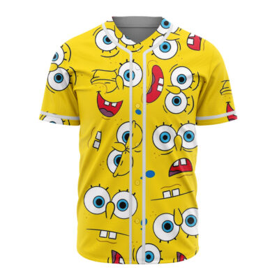 SpongeBob SquarePants Baseball Jersey