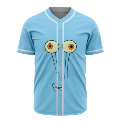 Gary SpongeBob SquarePants Baseball Jersey