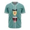 Plankton SpongeBob SquarePants Baseball Jersey