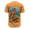 Charizard Pokemon Japanese Art Baseball Jersey