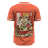 Meowth Pokemon Japanese Art Baseball Jersey