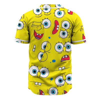 SpongeBob SquarePants Baseball Jersey