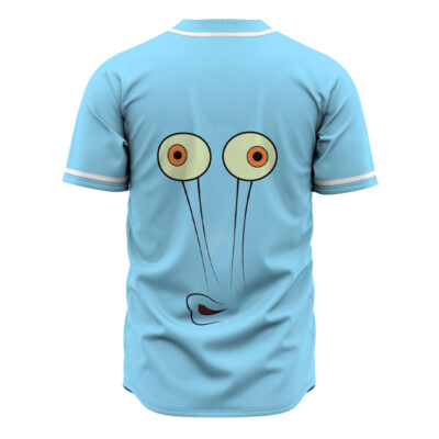 Gary SpongeBob SquarePants Baseball Jersey