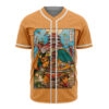 Charizard Pokemon Japanese Art Baseball Jersey