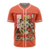 Meowth Pokemon Japanese Art Baseball Jersey