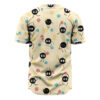 Susuwatari Spirited Away Baseball Jersey