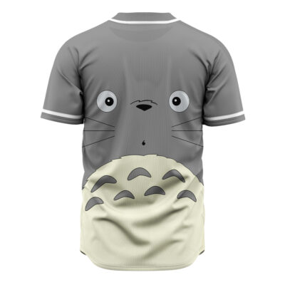 My Neighbor Totoro Baseball Jersey