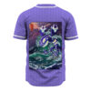 Primal Kyogre Pokemon Japanese Art Baseball Jersey