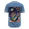 Mega Rayquaza Pokemon Japanese Art Baseball Jersey