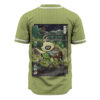 Celebi Pokemon Japanese Art Baseball Jersey