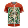 Haku Spirited Away Baseball Jersey