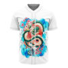 Chihiro Haku and No Face Spirited Away Baseball Jersey