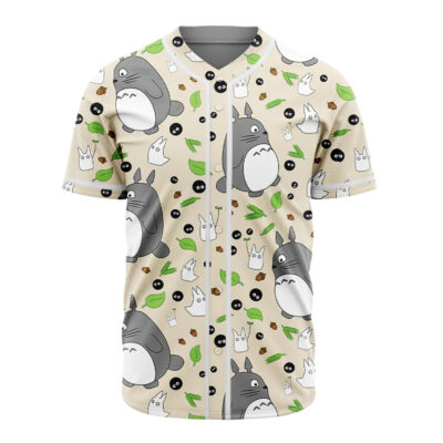 My Neighbor Totoro Baseball Jersey