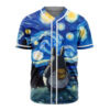 My Neighbor Totoro Baseball Jersey