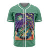 Mega Rayquaza Pokemon Japanese Art Baseball Jersey