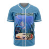 Lapras Pokemon Japanese Art Baseball Jersey