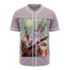 Espeon Pokemon Japanese Art Baseball Jersey