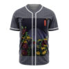 Umbreon Pokemon Japanese Art Baseball Jersey