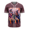 Primal Groudon Pokemon Japanese Art Baseball Jersey