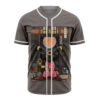 Umbreon Pokemon Japanese Art Baseball Jersey