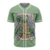 Rayquaza Pokemon Japanese Art Baseball Jersey