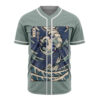 Lugia Pokemon Japanese Art Baseball Jersey