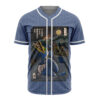 Cramorant Pokemon Japanese Art Baseball Jersey