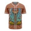 Ho-Oh Pokemon Japanese Art Baseball Jersey