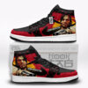 John Marston J1-Sneakers Custom Games Shoes