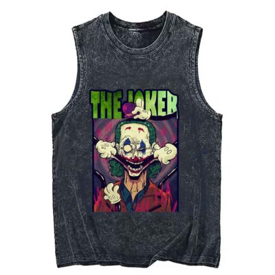 Joker Batman Tank Top V1