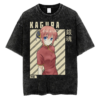 Kagura Gintama T-shirt V8