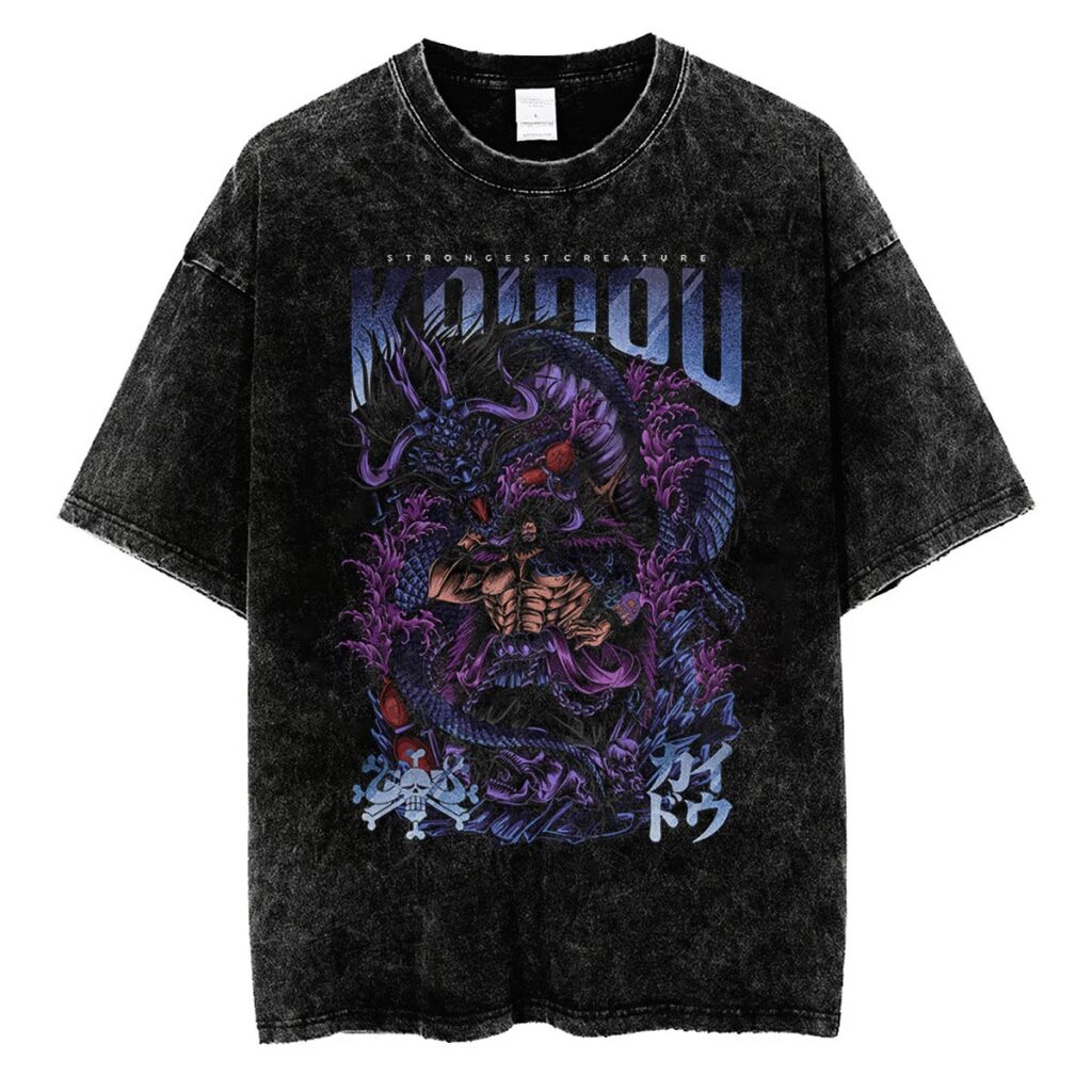 Kaido V3 One Piece T-shirt