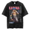 Kamina Tengen Toppa Gurren Lagann T-shirt V6