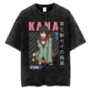 Kana Kimishima Parasyte T-shirt V2