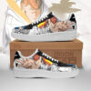 Kazuma Kuwabara Yuyu Hakusho Air Anime Sneakers Anime PT08AF