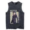 Kazuto Kirigaya Sword Art Online Tank Top V3