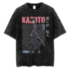 Kazuto Kirigaya Sword Art Online T-shirt V6