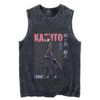 Kazuto Kirigaya Sword Art Online Tank Top V6