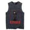 Kazuto Kirigaya Sword Art Online Tank Top V7