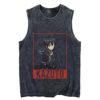 Kazuto Kirigaya Sword Art Online Tank Top V8